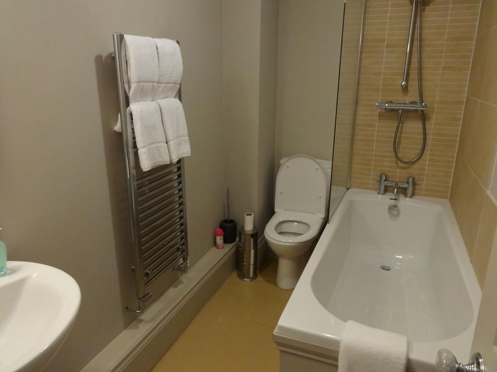 Awel Mor Holiday Apartment Aberystwyth Ngoại thất bức ảnh