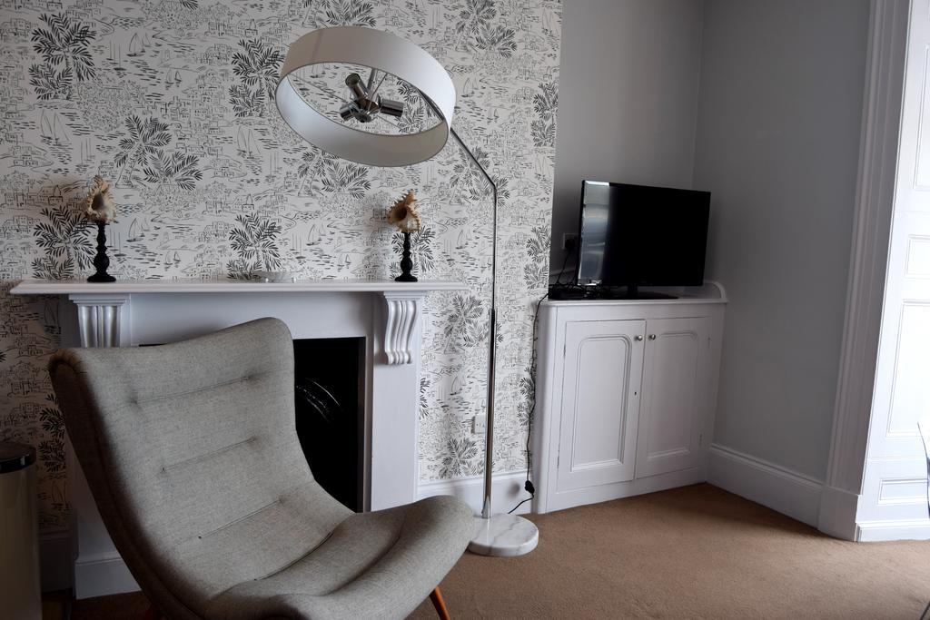 Awel Mor Holiday Apartment Aberystwyth Ngoại thất bức ảnh