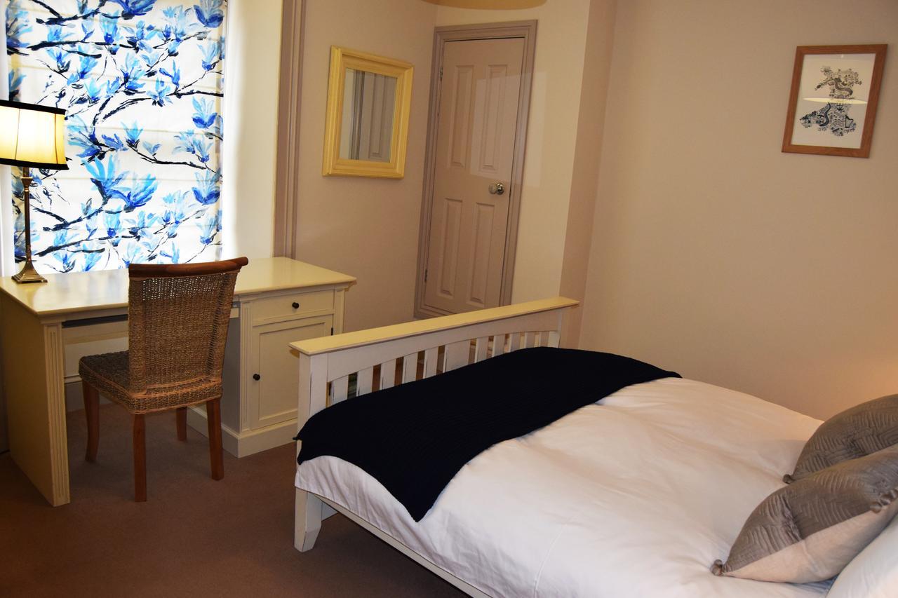Awel Mor Holiday Apartment Aberystwyth Ngoại thất bức ảnh