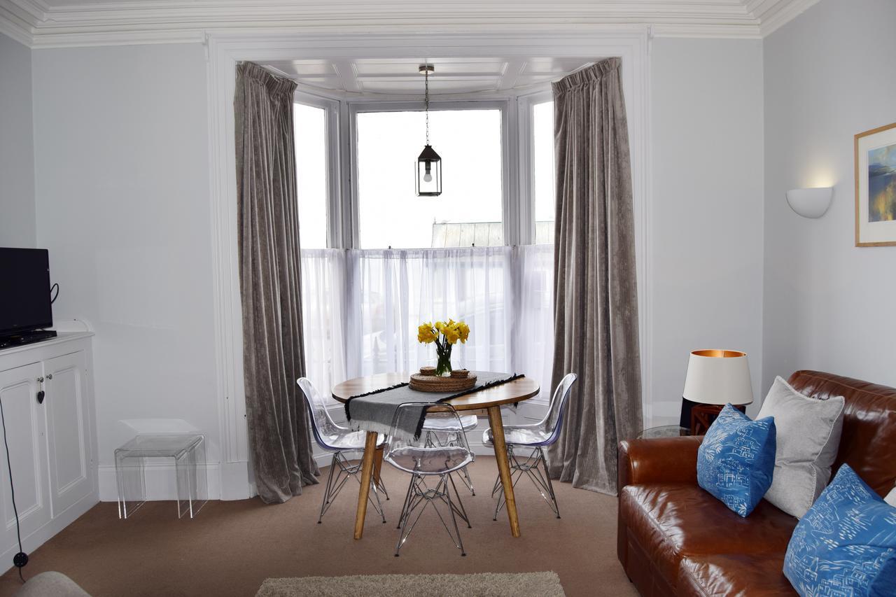 Awel Mor Holiday Apartment Aberystwyth Ngoại thất bức ảnh