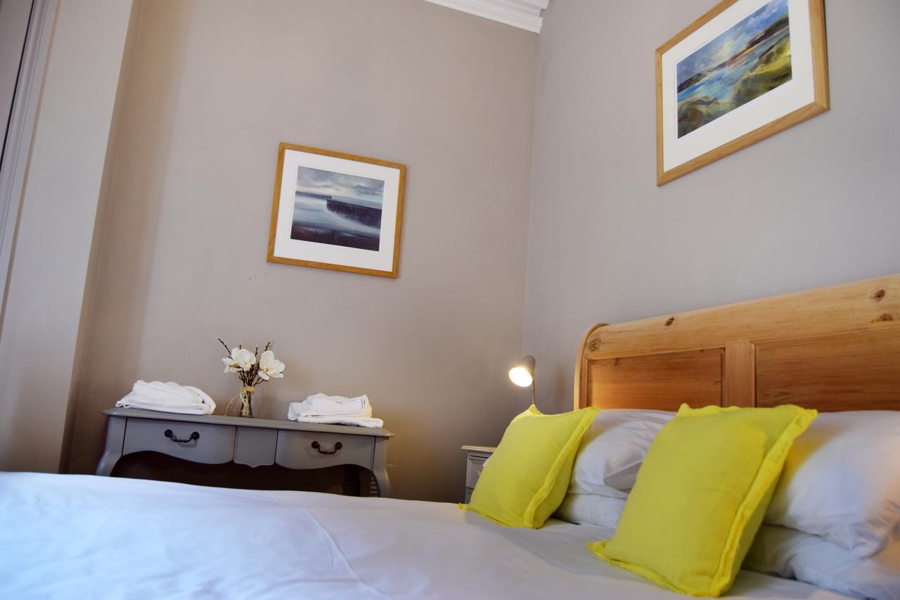 Awel Mor Holiday Apartment Aberystwyth Ngoại thất bức ảnh