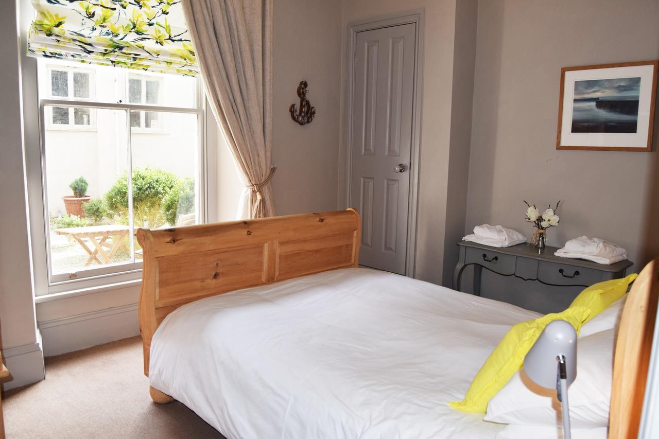 Awel Mor Holiday Apartment Aberystwyth Ngoại thất bức ảnh