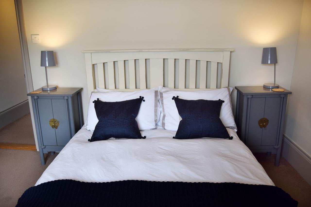 Awel Mor Holiday Apartment Aberystwyth Ngoại thất bức ảnh