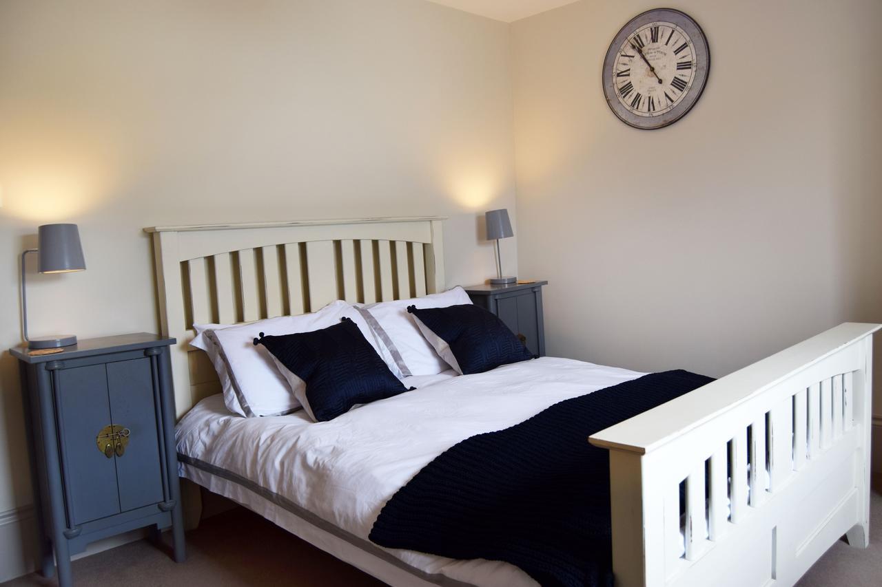 Awel Mor Holiday Apartment Aberystwyth Ngoại thất bức ảnh