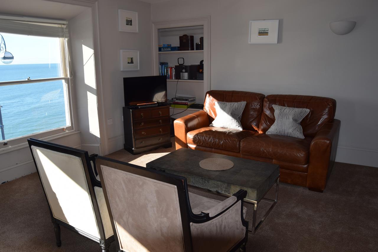 Awel Mor Holiday Apartment Aberystwyth Ngoại thất bức ảnh