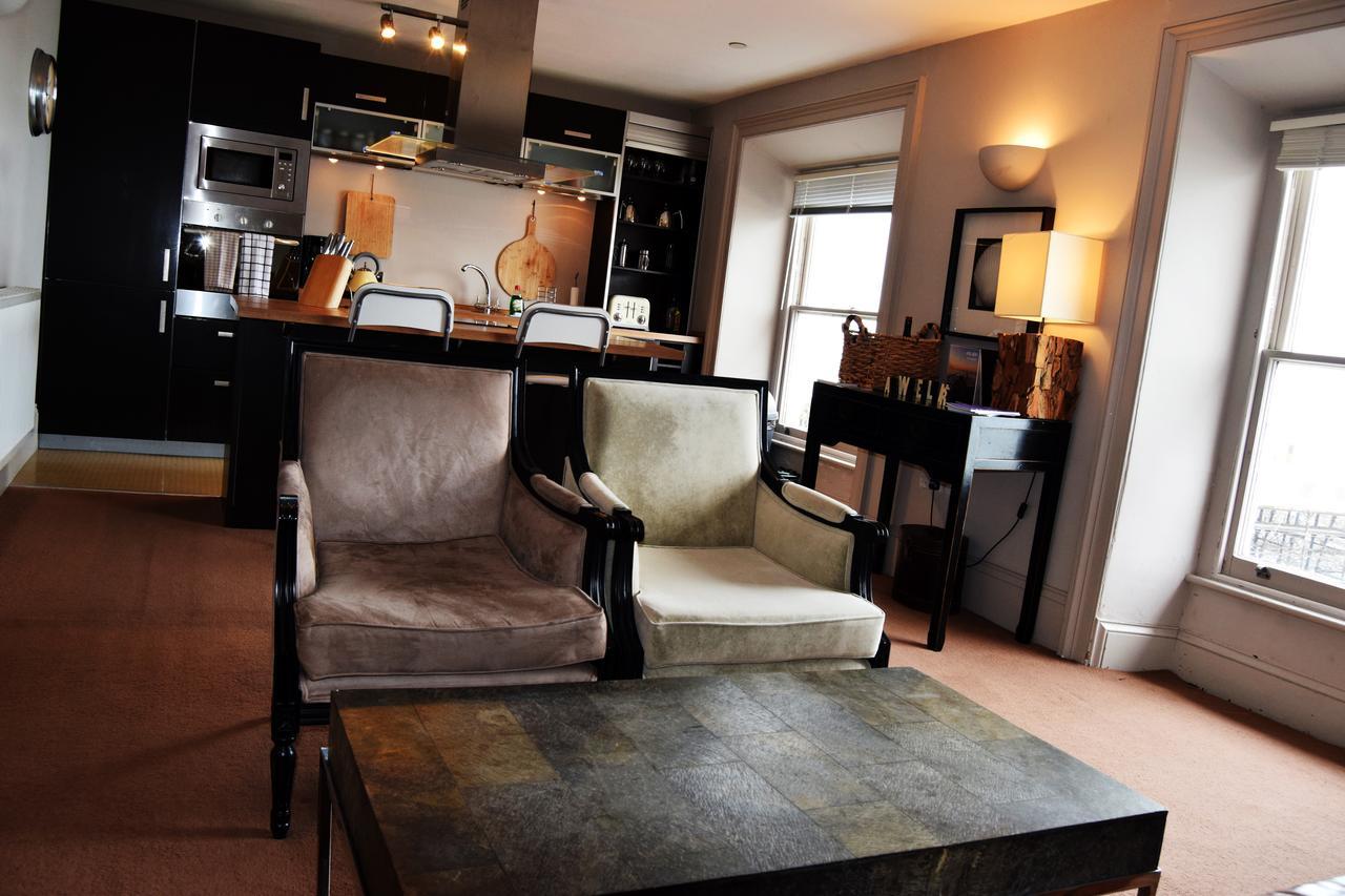 Awel Mor Holiday Apartment Aberystwyth Ngoại thất bức ảnh